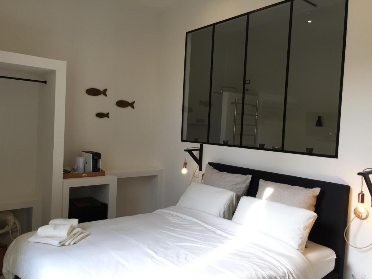 Fra Cielo E Mare Boutique Rooms กาญารี ภายนอก รูปภาพ