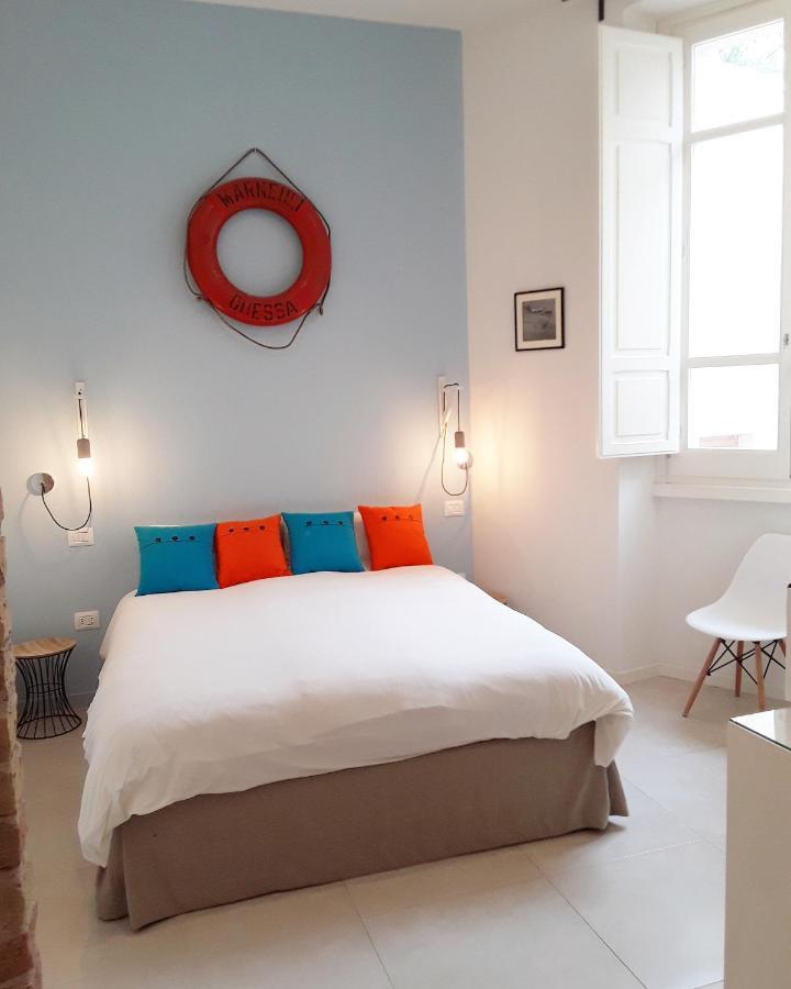 Fra Cielo E Mare Boutique Rooms กาญารี ภายนอก รูปภาพ
