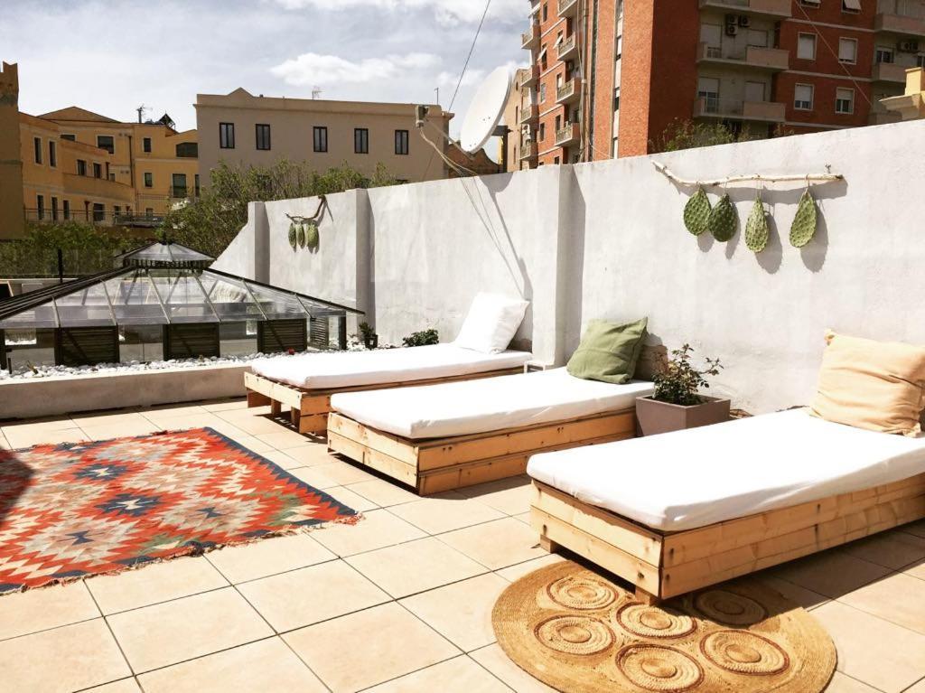 Fra Cielo E Mare Boutique Rooms กาญารี ภายนอก รูปภาพ