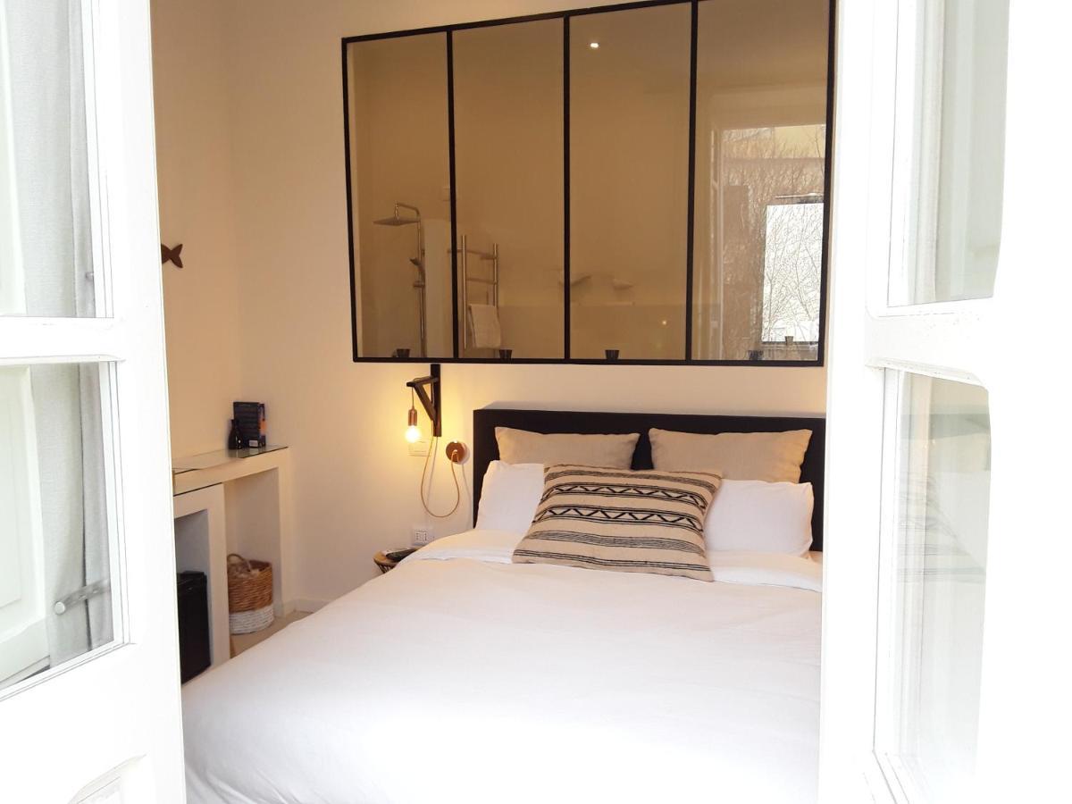 Fra Cielo E Mare Boutique Rooms กาญารี ภายนอก รูปภาพ