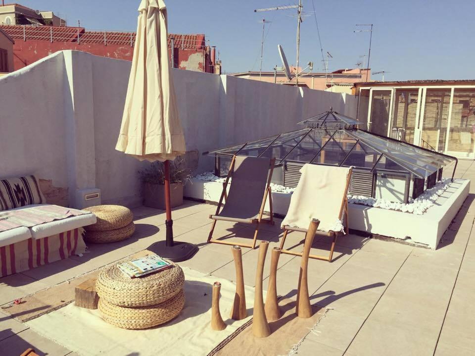 Fra Cielo E Mare Boutique Rooms กาญารี ภายนอก รูปภาพ