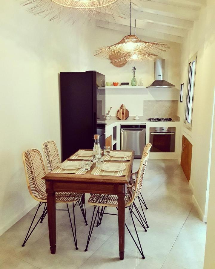Fra Cielo E Mare Boutique Rooms กาญารี ภายนอก รูปภาพ