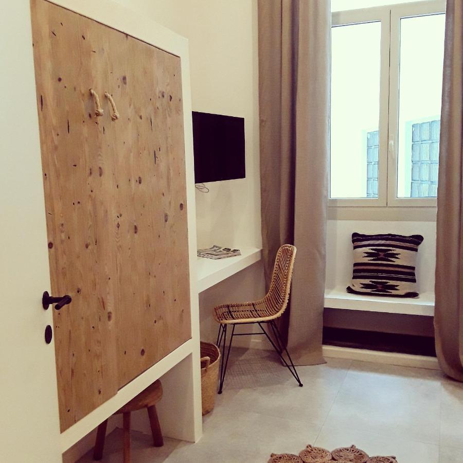 Fra Cielo E Mare Boutique Rooms กาญารี ภายนอก รูปภาพ