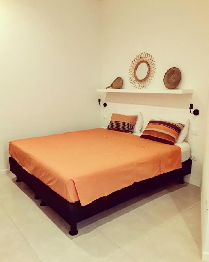 Fra Cielo E Mare Boutique Rooms กาญารี ภายนอก รูปภาพ