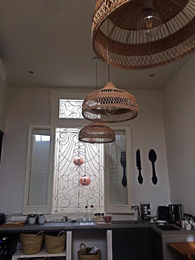 Fra Cielo E Mare Boutique Rooms กาญารี ภายนอก รูปภาพ