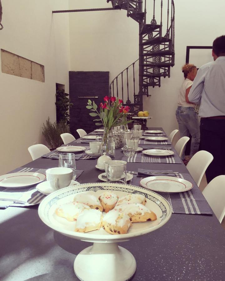 Fra Cielo E Mare Boutique Rooms กาญารี ภายนอก รูปภาพ