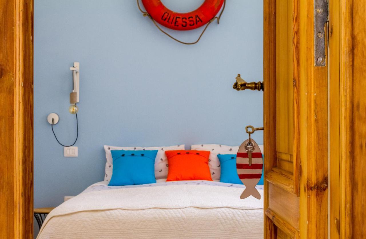 Fra Cielo E Mare Boutique Rooms กาญารี ภายนอก รูปภาพ