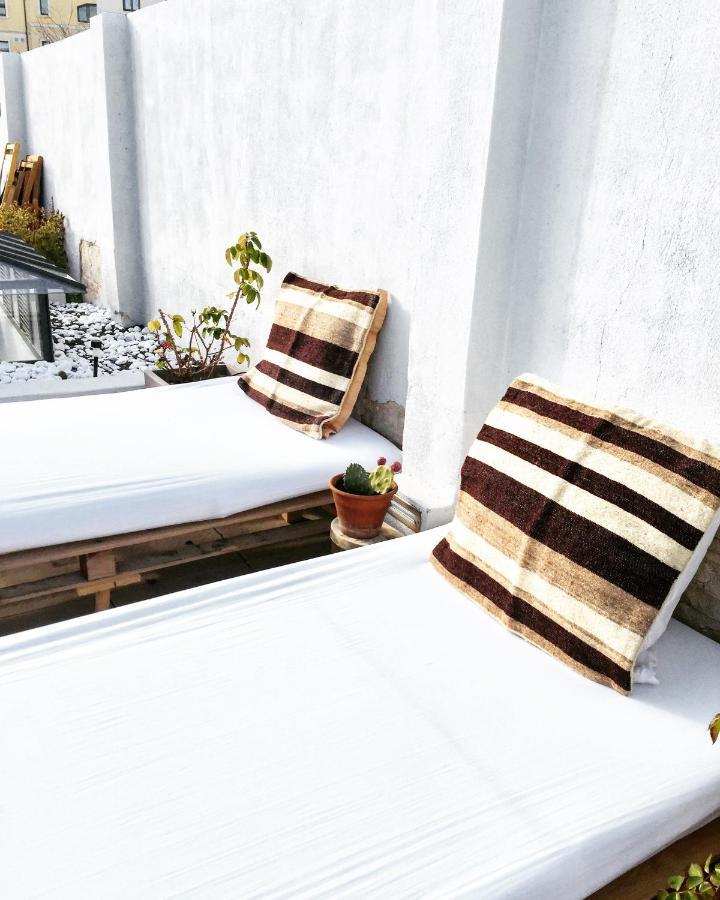Fra Cielo E Mare Boutique Rooms กาญารี ภายนอก รูปภาพ