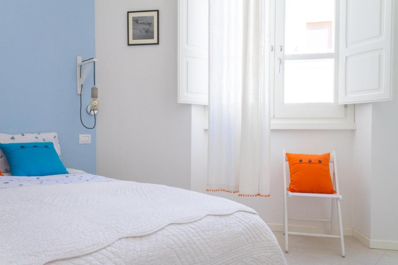 Fra Cielo E Mare Boutique Rooms กาญารี ภายนอก รูปภาพ