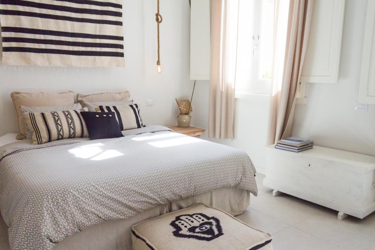 Fra Cielo E Mare Boutique Rooms กาญารี ภายนอก รูปภาพ