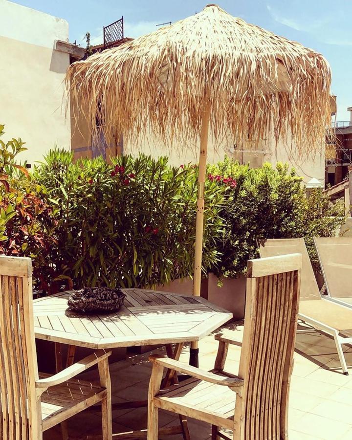 Fra Cielo E Mare Boutique Rooms กาญารี ภายนอก รูปภาพ