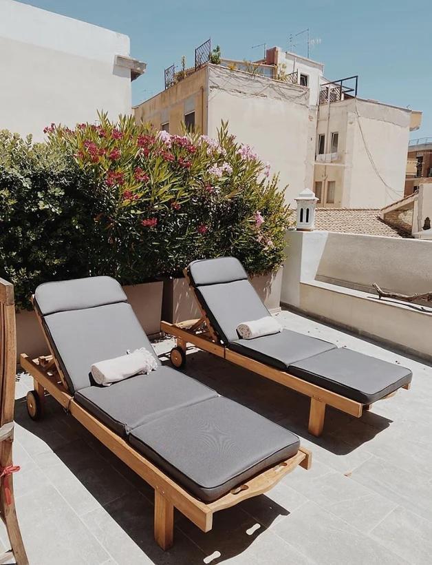 Fra Cielo E Mare Boutique Rooms กาญารี ภายนอก รูปภาพ