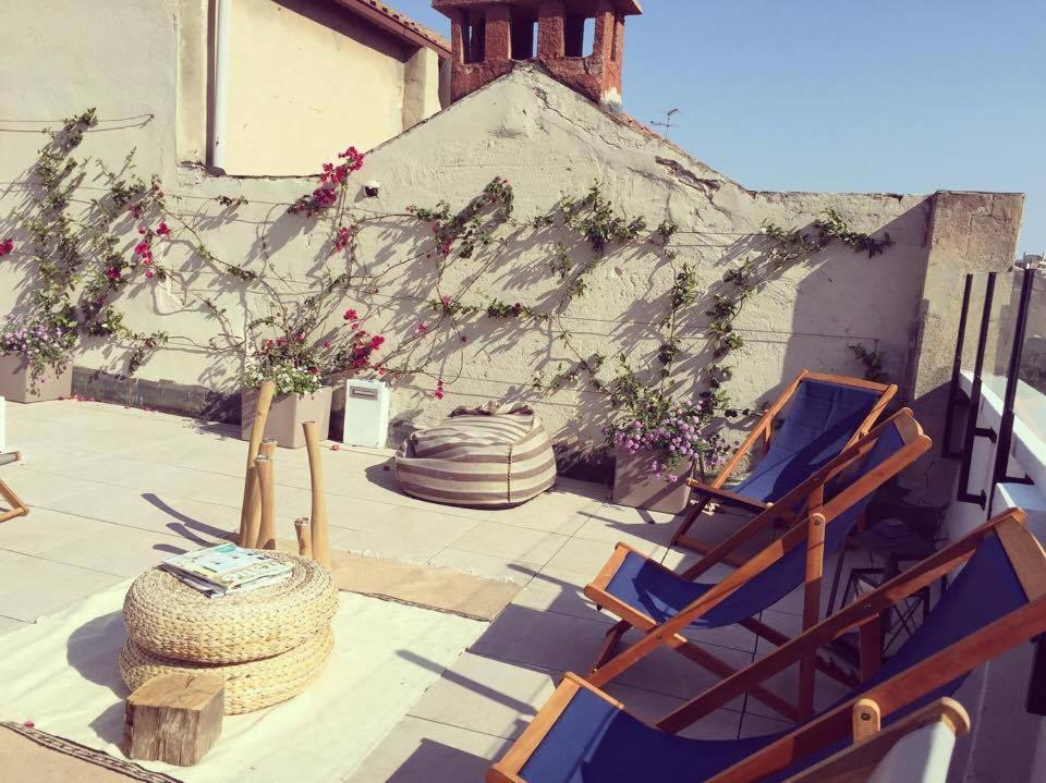 Fra Cielo E Mare Boutique Rooms กาญารี ภายนอก รูปภาพ