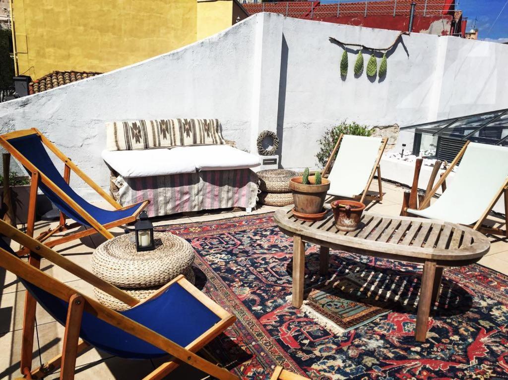 Fra Cielo E Mare Boutique Rooms กาญารี ภายนอก รูปภาพ