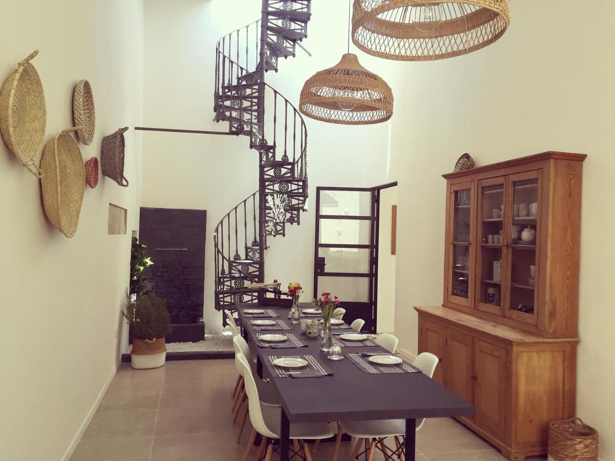 Fra Cielo E Mare Boutique Rooms กาญารี ภายนอก รูปภาพ