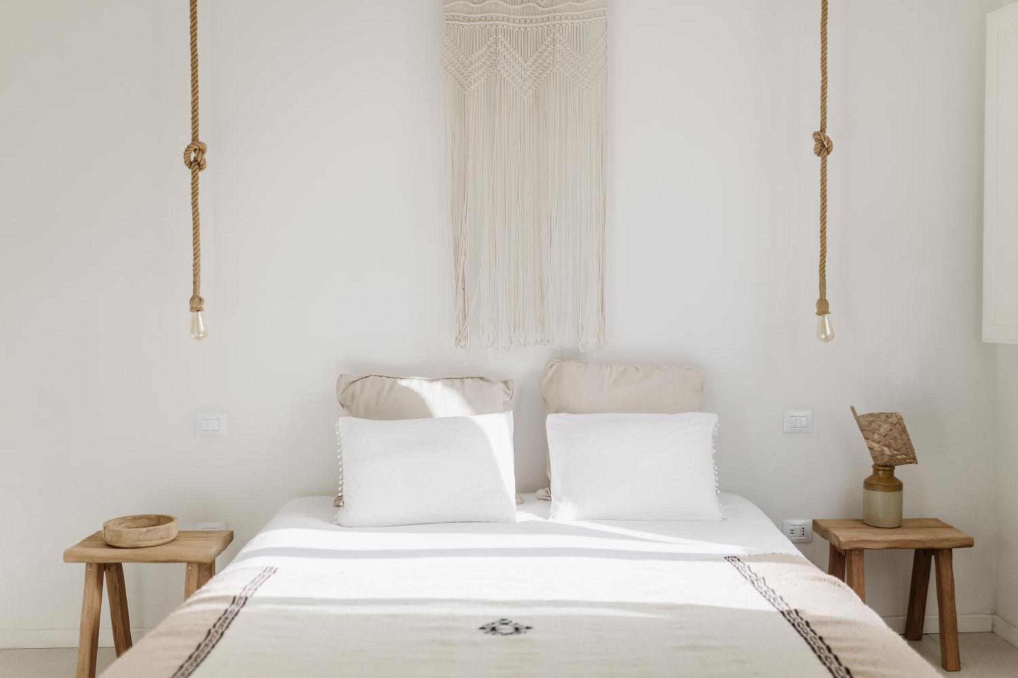 Fra Cielo E Mare Boutique Rooms กาญารี ภายนอก รูปภาพ