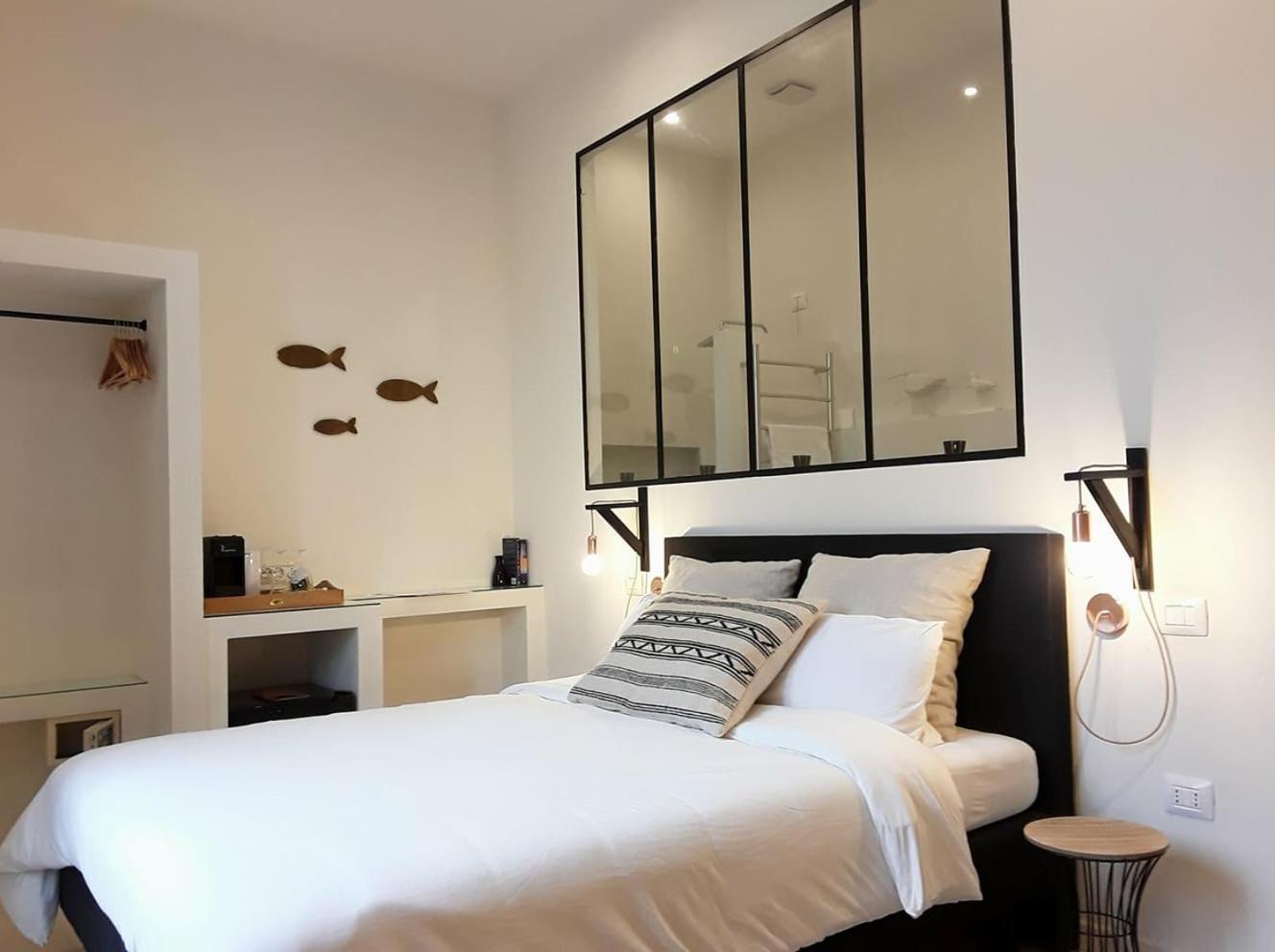 Fra Cielo E Mare Boutique Rooms กาญารี ภายนอก รูปภาพ